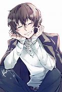 Image result for BSD Dazai Osamu Cute