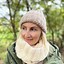 Image result for Head Circle Scarf