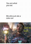 Image result for I AM Iron Man Meme