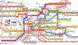 Image result for Prague City Metro Station