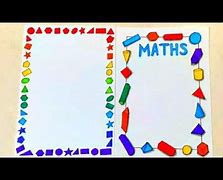 Image result for Mathematics Border Design Pencil