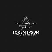 Image result for Bottle Logo Design