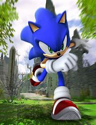 Image result for Sonic Poster