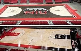 Image result for NIU Basketball Court