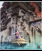 Image result for Spirited Away Chihiro Lin