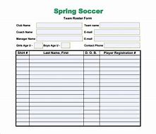 Image result for Papercraft Soccer Team Templates