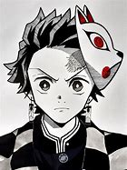 Image result for Anime Drawing Tanjiro