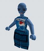 Image result for Pepsi Women Roblox