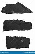 Image result for Black Paper Pieces