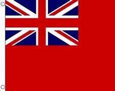 Image result for Red Flag with Southern Cross Ensign