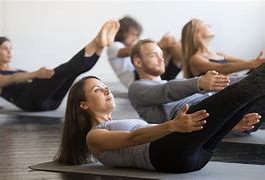 Image result for Pilates vs Yoga