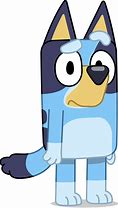 Image result for Bluey Dancing Clip Art