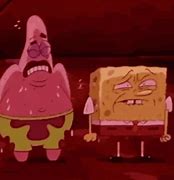 Image result for Goofy Goober Spongebob Hanging