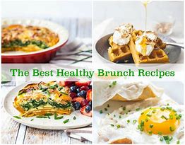 Image result for Healthy Brunch