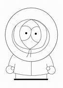 Image result for Kenny South Park Frozen Drawing