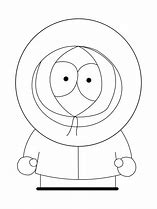 Image result for South Park Kenny Sketchbook