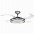 Image result for Retractable Ceiling Fans with Lights