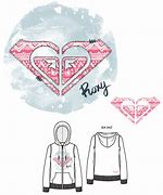 Image result for Roxy Apparel Logo