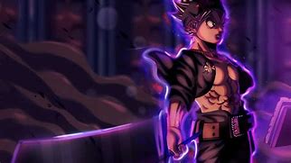 Image result for Kid Asta Black Clover