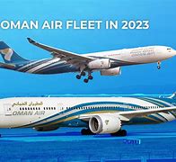 Image result for Oman Air Plane