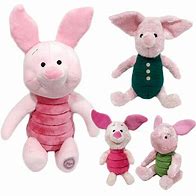 Image result for Piglet Toy