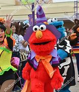 Image result for Elmo Kiss Mascot