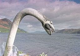 Image result for Loch Ness Monster Fossil