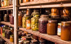 Image result for Survival Food and Storage