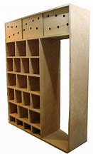 Image result for Pilates Storage Bench