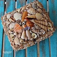 Image result for Seashell Crafts Ideas