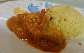 Image result for Chicken Tikka Masala with Rice