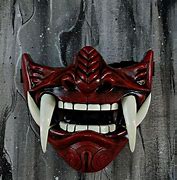 Image result for Demon Mask