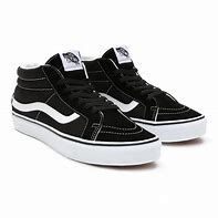 Image result for Vans Sk8 Mid Shoes