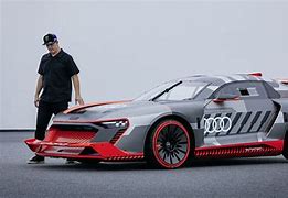 Image result for Audi Race Car EV