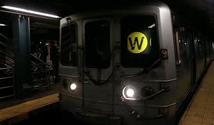 Image result for R46 w/Train