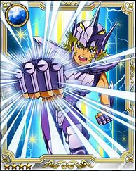 Image result for Jabu Saint Seiya