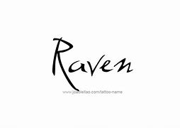 Image result for Raven ASCII