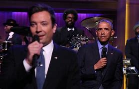 Image result for Barack Obama On Jimmy Fallon Show