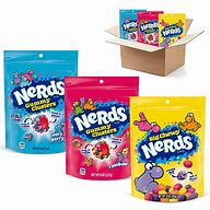 Image result for Nerd Gummy Clusters Strawberry