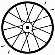 Image result for Tri Spoke Rim PNG