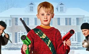 Image result for Home Alone Gangster Movie