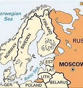 Image result for Map of Moscow Distrcits