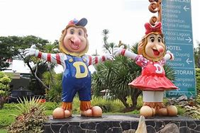 Image result for Maskot Daun Teh