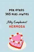 Image result for Feliz Cumpleanos Amor Frases