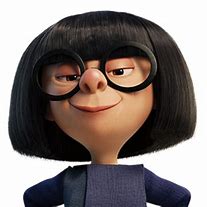 Image result for Edna Hair