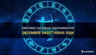 Image result for December Sagittarius