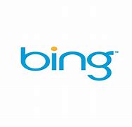 Image result for Bing Logo Black and White