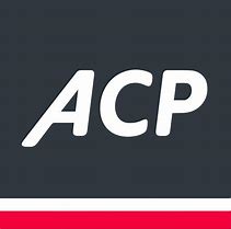 Image result for ACP Inc. Logo