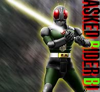 Image result for Kamen Rider Black RX Episode 1