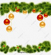 Image result for Christmas Border SVG